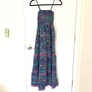 Beach maxi dress